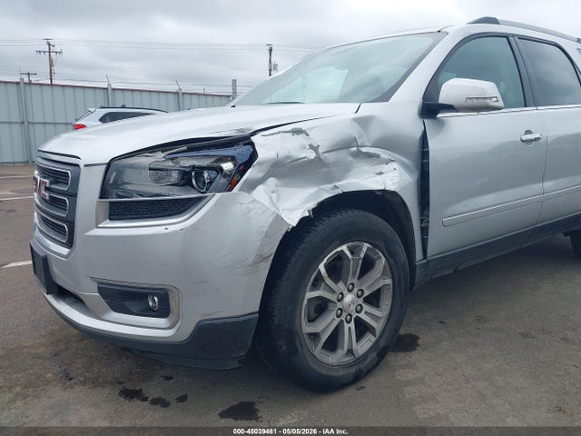 1GKKVRKD8FJ365659 GMC Acadia Slt-1