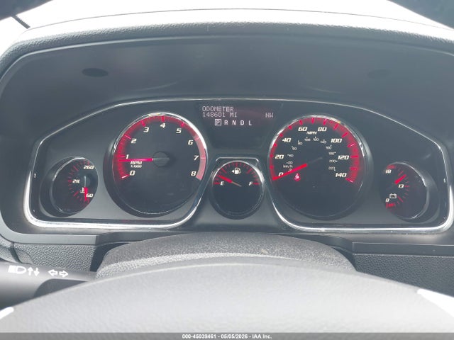 1GKKVRKD8FJ365659 GMC Acadia Slt-1