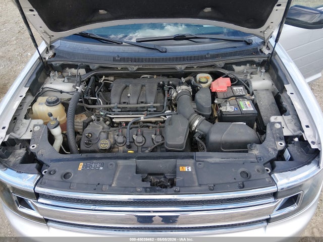 Продажа на аукционе авто 2014 Ford Flex Sel, vin: 2FMGK5C80EBD32352, номер лота: 45039462