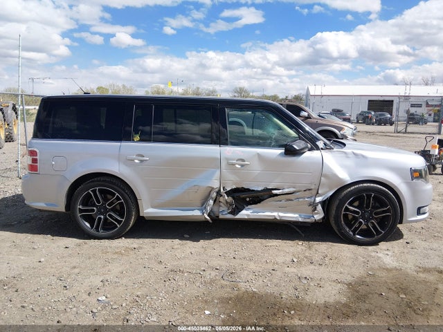 Продажа на аукционе авто 2014 Ford Flex Sel, vin: 2FMGK5C80EBD32352, номер лота: 45039462