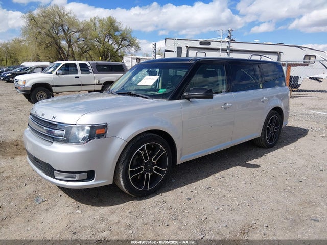 Продажа на аукционе авто 2014 Ford Flex Sel, vin: 2FMGK5C80EBD32352, номер лота: 45039462