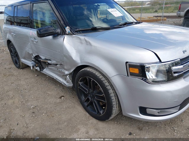 Продажа на аукционе авто 2014 Ford Flex Sel, vin: 2FMGK5C80EBD32352, номер лота: 45039462