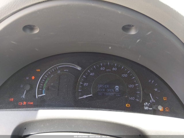 Продаж на аукціоні авто 2011 Toyota Camry Hybrid, vin: 4T1BB3EK5BU134329, номер лоту: 45039465