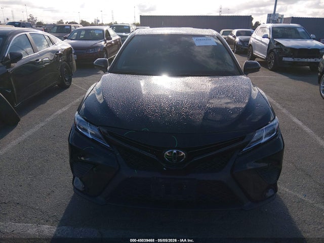 Aukcja sprzedaży 2020 Toyota Camry Se, vin: 4T1G11AKXLU864435, numer aukcji: 45039468