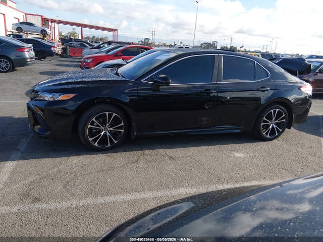 Aukcja sprzedaży 2020 Toyota Camry Se, vin: 4T1G11AKXLU864435, numer aukcji: 45039468