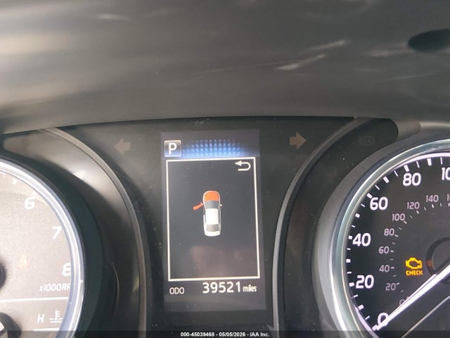 Aukcja sprzedaży 2020 Toyota Camry Se, vin: 4T1G11AKXLU864435, numer aukcji: 45039468