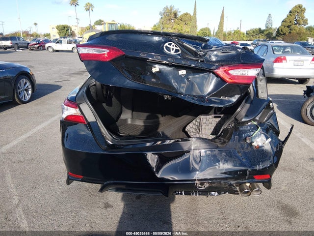 Aukcja sprzedaży 2020 Toyota Camry Se, vin: 4T1G11AKXLU864435, numer aukcji: 45039468
