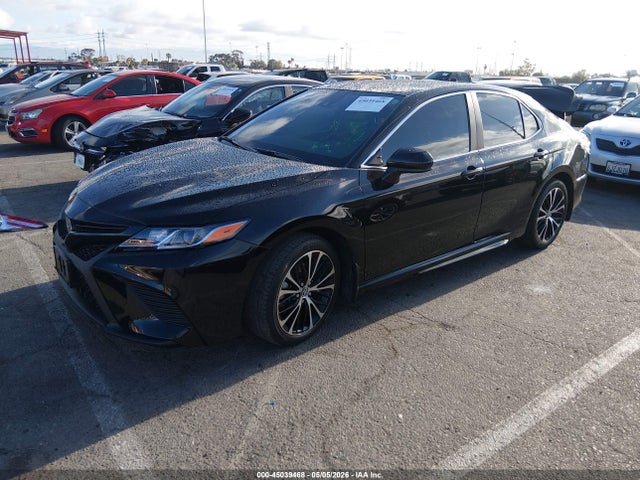 Aukcja sprzedaży 2020 Toyota Camry Se, vin: 4T1G11AKXLU864435, numer aukcji: 45039468