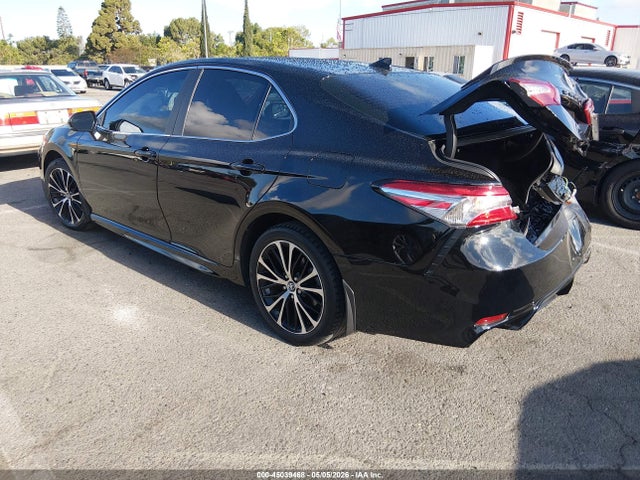 Aukcja sprzedaży 2020 Toyota Camry Se, vin: 4T1G11AKXLU864435, numer aukcji: 45039468