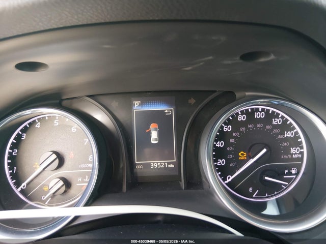 Aukcja sprzedaży 2020 Toyota Camry Se, vin: 4T1G11AKXLU864435, numer aukcji: 45039468