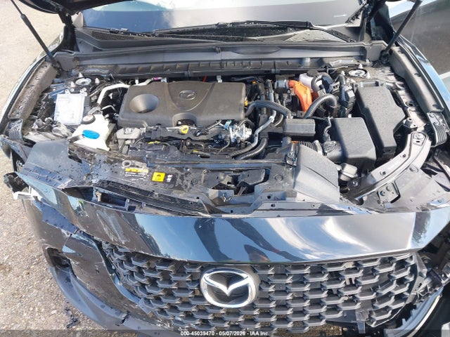 2026 Mazda Cx-50 Hybrid Preferred მანქანა იყიდება აუქციონზე, vin: 7MMVAABW7TN153198, აუქციონის ნომერი: 45039470