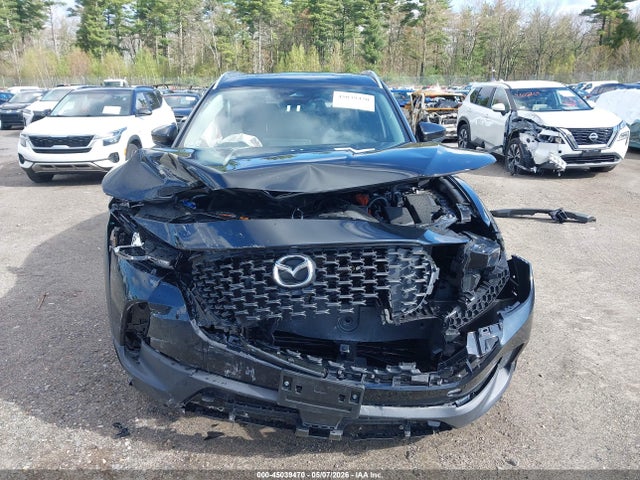 2026 Mazda Cx-50 Hybrid Preferred მანქანა იყიდება აუქციონზე, vin: 7MMVAABW7TN153198, აუქციონის ნომერი: 45039470