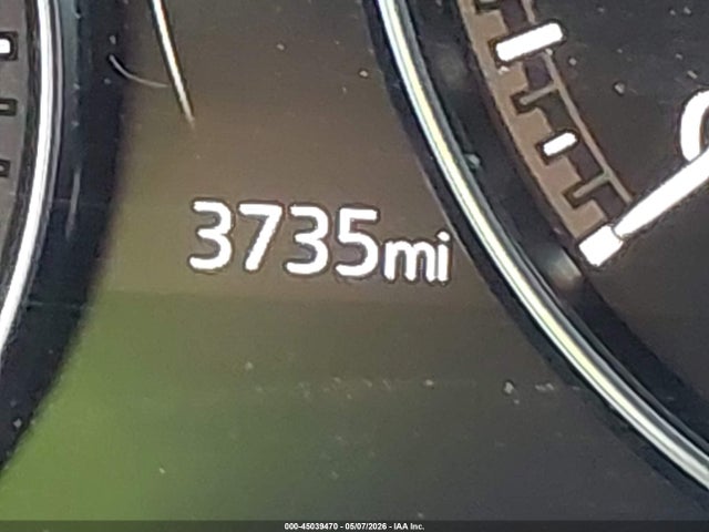 2026 Mazda Cx-50 Hybrid Preferred მანქანა იყიდება აუქციონზე, vin: 7MMVAABW7TN153198, აუქციონის ნომერი: 45039470