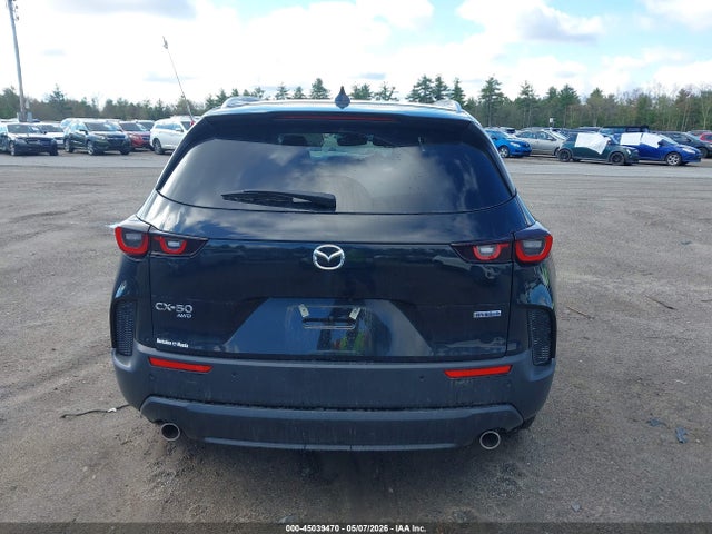 2026 Mazda Cx-50 Hybrid Preferred მანქანა იყიდება აუქციონზე, vin: 7MMVAABW7TN153198, აუქციონის ნომერი: 45039470