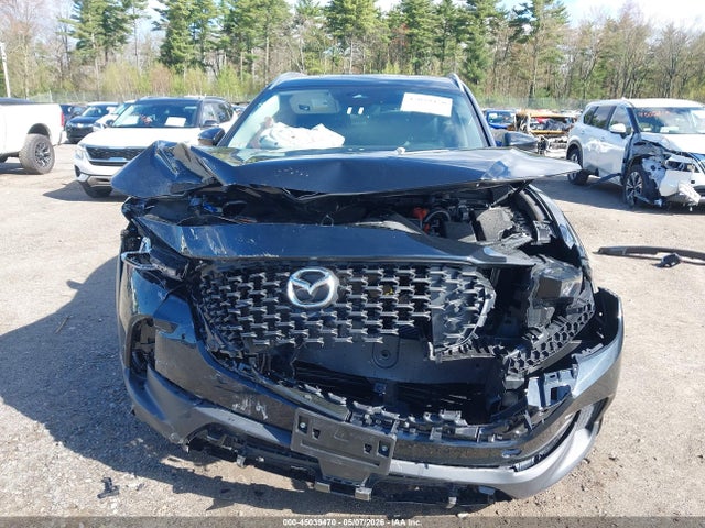 2026 Mazda Cx-50 Hybrid Preferred მანქანა იყიდება აუქციონზე, vin: 7MMVAABW7TN153198, აუქციონის ნომერი: 45039470