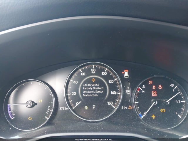 2026 Mazda Cx-50 Hybrid Preferred მანქანა იყიდება აუქციონზე, vin: 7MMVAABW7TN153198, აუქციონის ნომერი: 45039470