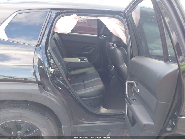 2026 Mazda Cx-50 Hybrid Preferred მანქანა იყიდება აუქციონზე, vin: 7MMVAABW7TN153198, აუქციონის ნომერი: 45039470