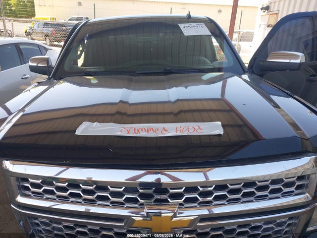 2014 Chevrolet Silverado 1500 1lt მანქანა იყიდება აუქციონზე, vin: 3GCPCREC4EG421736, აუქციონის ნომერი: 45039471