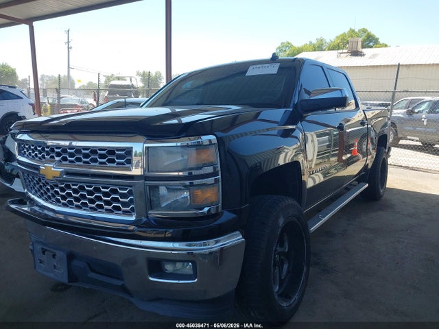 2014 Chevrolet Silverado 1500 1lt მანქანა იყიდება აუქციონზე, vin: 3GCPCREC4EG421736, აუქციონის ნომერი: 45039471