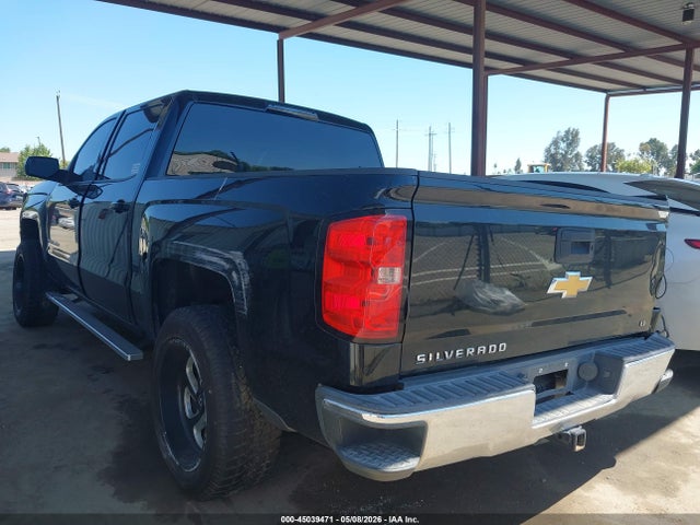 2014 Chevrolet Silverado 1500 1lt მანქანა იყიდება აუქციონზე, vin: 3GCPCREC4EG421736, აუქციონის ნომერი: 45039471