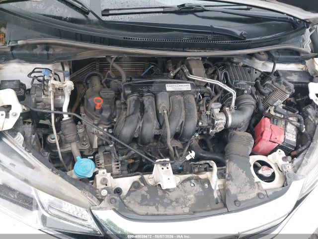 2018 Honda Fit Ex მანქანა იყიდება აუქციონზე, vin: 3HGGK5H87JM734974, აუქციონის ნომერი: 45039472