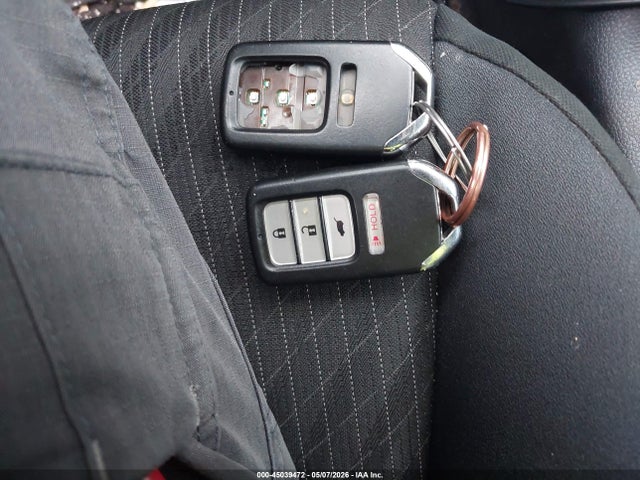 2018 Honda Fit Ex მანქანა იყიდება აუქციონზე, vin: 3HGGK5H87JM734974, აუქციონის ნომერი: 45039472