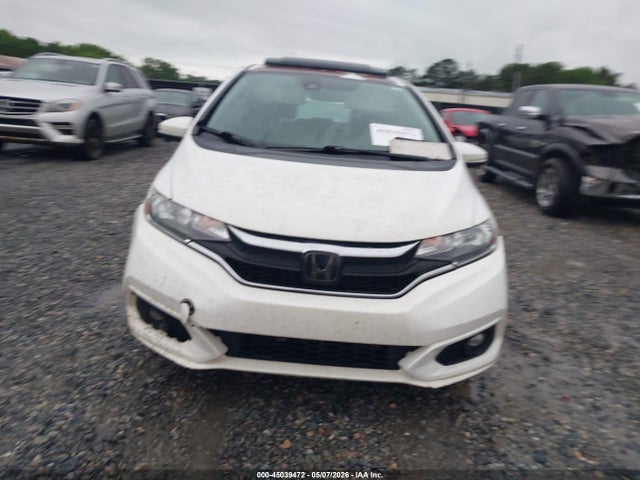2018 Honda Fit Ex მანქანა იყიდება აუქციონზე, vin: 3HGGK5H87JM734974, აუქციონის ნომერი: 45039472
