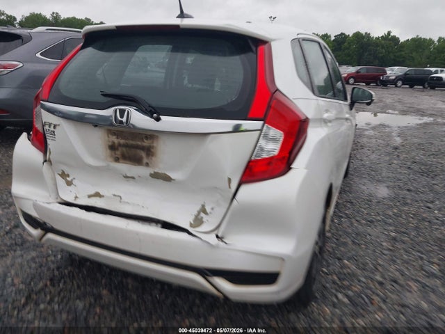 2018 Honda Fit Ex მანქანა იყიდება აუქციონზე, vin: 3HGGK5H87JM734974, აუქციონის ნომერი: 45039472