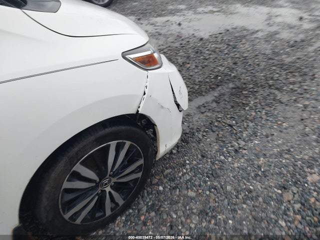 2018 Honda Fit Ex მანქანა იყიდება აუქციონზე, vin: 3HGGK5H87JM734974, აუქციონის ნომერი: 45039472