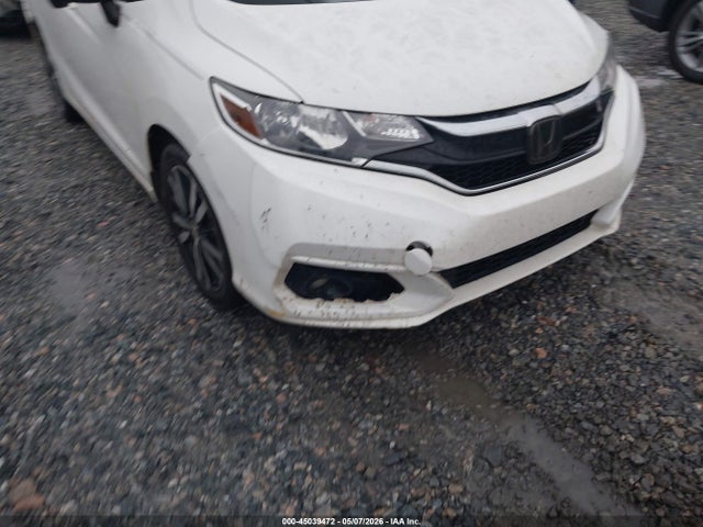 2018 Honda Fit Ex მანქანა იყიდება აუქციონზე, vin: 3HGGK5H87JM734974, აუქციონის ნომერი: 45039472