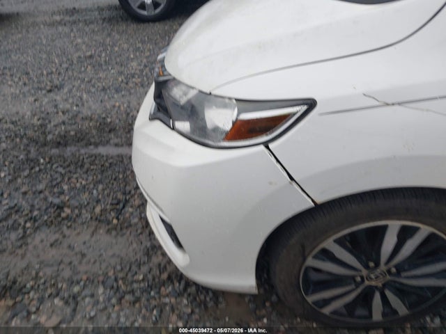 2018 Honda Fit Ex მანქანა იყიდება აუქციონზე, vin: 3HGGK5H87JM734974, აუქციონის ნომერი: 45039472