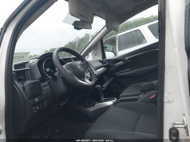 2018 Honda Fit Ex მანქანა იყიდება აუქციონზე, vin: 3HGGK5H87JM734974, აუქციონის ნომერი: 45039472