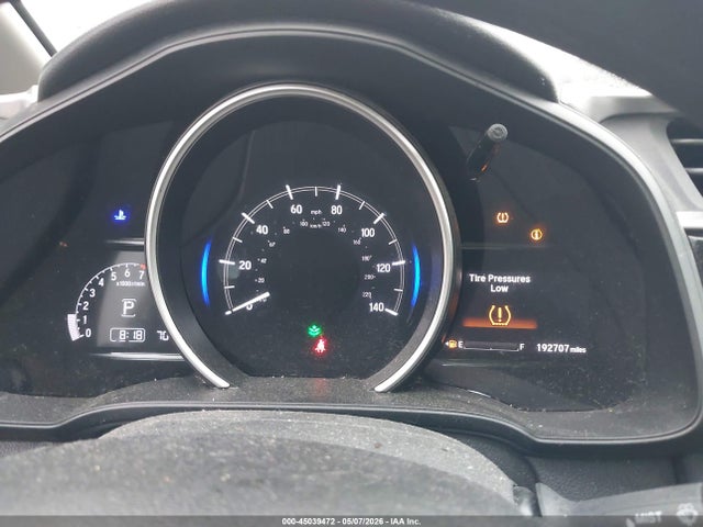 2018 Honda Fit Ex მანქანა იყიდება აუქციონზე, vin: 3HGGK5H87JM734974, აუქციონის ნომერი: 45039472