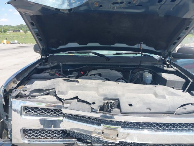Aukcja sprzedaży 2012 Chevrolet Silverado 1500 Ls, vin: 1GCRCREA5CZ127041, numer aukcji: 45039481