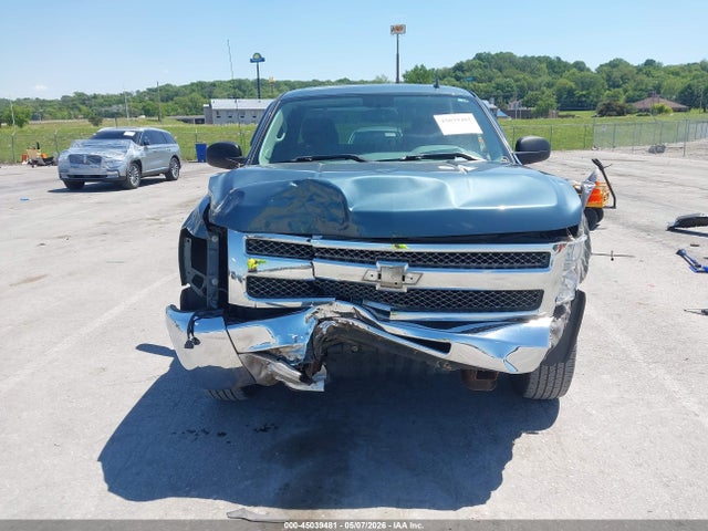 Aukcja sprzedaży 2012 Chevrolet Silverado 1500 Ls, vin: 1GCRCREA5CZ127041, numer aukcji: 45039481