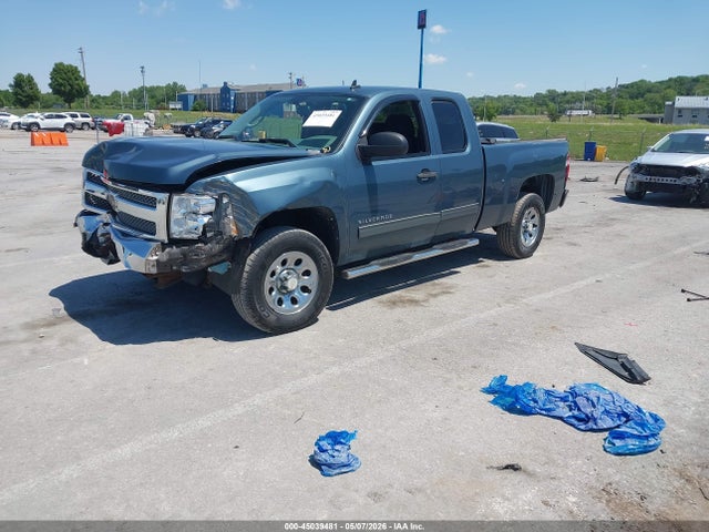 Aukcja sprzedaży 2012 Chevrolet Silverado 1500 Ls, vin: 1GCRCREA5CZ127041, numer aukcji: 45039481