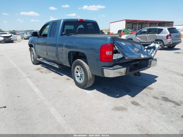 Aukcja sprzedaży 2012 Chevrolet Silverado 1500 Ls, vin: 1GCRCREA5CZ127041, numer aukcji: 45039481