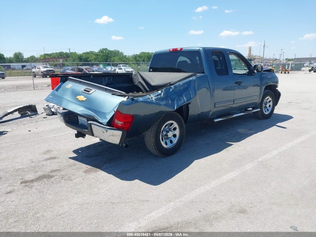 Aukcja sprzedaży 2012 Chevrolet Silverado 1500 Ls, vin: 1GCRCREA5CZ127041, numer aukcji: 45039481