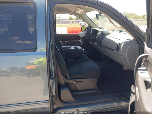 Aukcja sprzedaży 2012 Chevrolet Silverado 1500 Ls, vin: 1GCRCREA5CZ127041, numer aukcji: 45039481