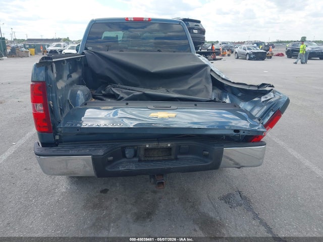 Aukcja sprzedaży 2012 Chevrolet Silverado 1500 Ls, vin: 1GCRCREA5CZ127041, numer aukcji: 45039481