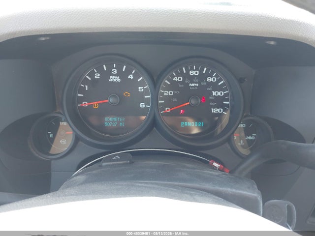 Aukcja sprzedaży 2012 Chevrolet Silverado 1500 Ls, vin: 1GCRCREA5CZ127041, numer aukcji: 45039481