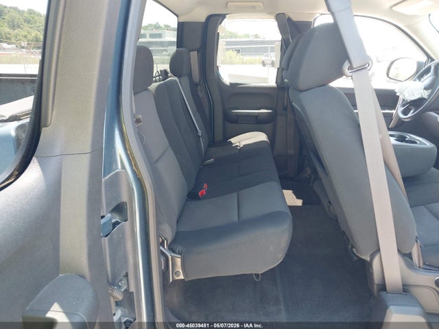 Aukcja sprzedaży 2012 Chevrolet Silverado 1500 Ls, vin: 1GCRCREA5CZ127041, numer aukcji: 45039481