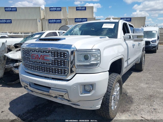 Aukcja sprzedaży 2018 Gmc Sierra 2500hd Denali, vin: 1GT12UEY5JF195113, numer aukcji: 45039483
