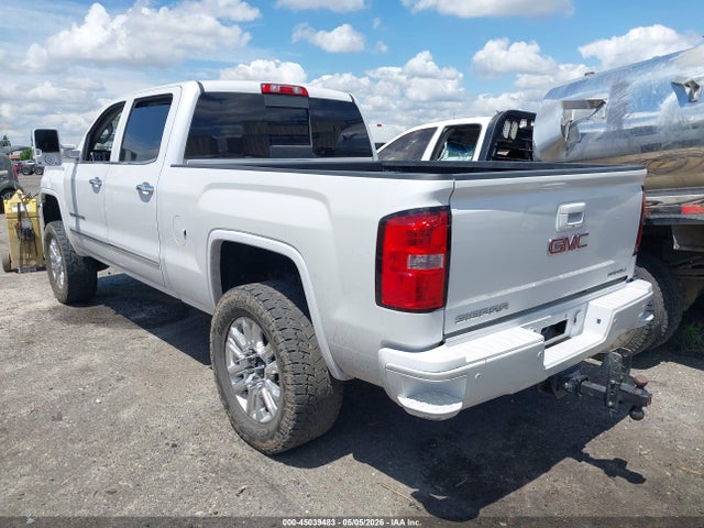Aukcja sprzedaży 2018 Gmc Sierra 2500hd Denali, vin: 1GT12UEY5JF195113, numer aukcji: 45039483