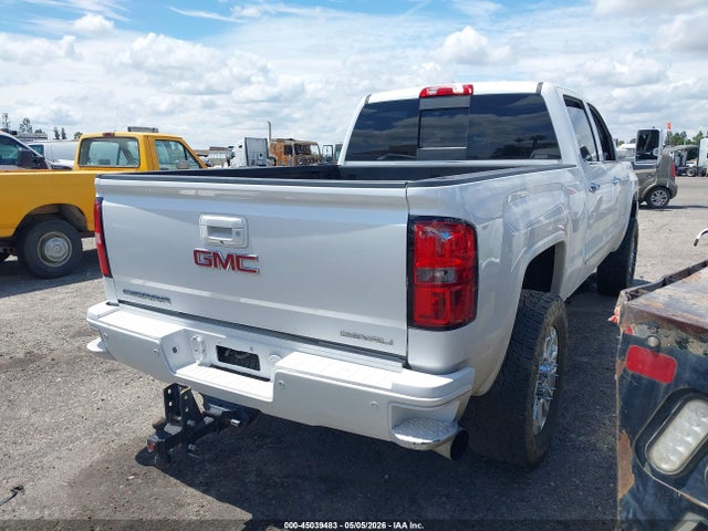Aukcja sprzedaży 2018 Gmc Sierra 2500hd Denali, vin: 1GT12UEY5JF195113, numer aukcji: 45039483