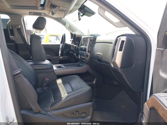 Aukcja sprzedaży 2018 Gmc Sierra 2500hd Denali, vin: 1GT12UEY5JF195113, numer aukcji: 45039483
