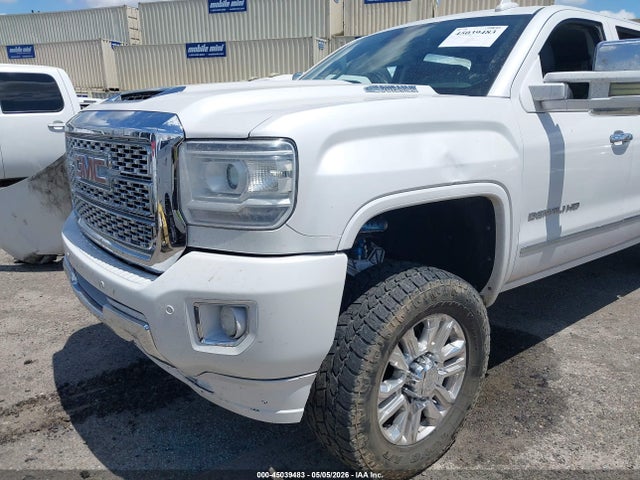 Aukcja sprzedaży 2018 Gmc Sierra 2500hd Denali, vin: 1GT12UEY5JF195113, numer aukcji: 45039483