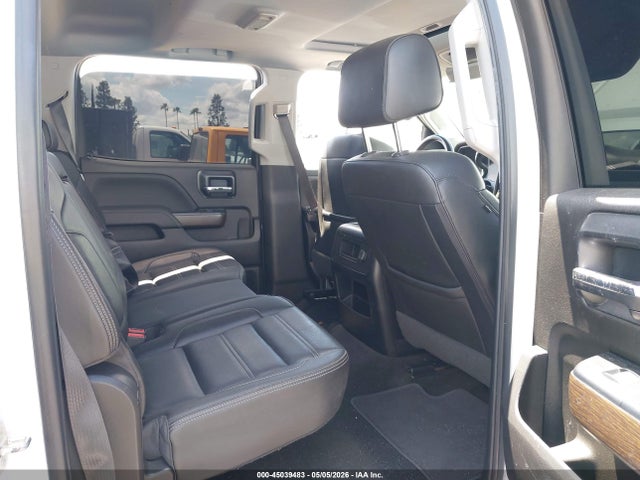 Aukcja sprzedaży 2018 Gmc Sierra 2500hd Denali, vin: 1GT12UEY5JF195113, numer aukcji: 45039483