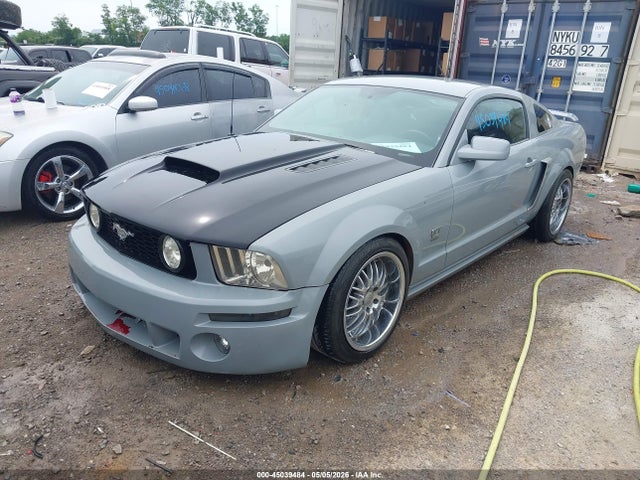 Aukcja sprzedaży 2005 Ford Mustang Gt Deluxe/gt Premium, vin: 1ZVFT82H455237116, numer aukcji: 45039484