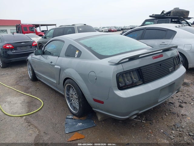 Aukcja sprzedaży 2005 Ford Mustang Gt Deluxe/gt Premium, vin: 1ZVFT82H455237116, numer aukcji: 45039484